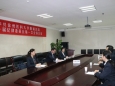 中国共产党徐州医科大学附属医院第一届纪律检查委员会举行第一次全体会议
