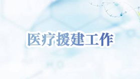 医疗援建工作
