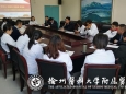 六总支各党支部召开“不忘初心、牢记使命”专题组织生活会