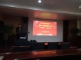 我院成功举办第二届男护士护理管理研讨班市级继续教育项目学习班