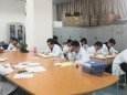 三总支四支部召开“不忘初心、牢记使命”专题组织生活会