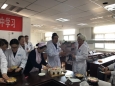 不忘师恩，薪火相传，我院儿科为80岁老专家张绍美主任祝寿