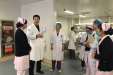 重预防、消隐患、强管理——我院开展节前护理安全专项检查