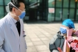 徐医附院又有3位新冠肺炎患者今日治愈出院，我院累计治愈出院9例