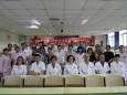 不忘身份，不忘初心，不忘使命——一总支开展党员政治生日主题活动