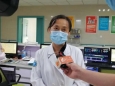今天，为助力气胸考生完成高考，徐医附院把救护车开进考场...