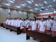 争做“两个卫士” 做“六有”新时代徐医附院人——我院举行庆祝2020年中国医师节大会