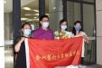 医师节当天，两位援疆检验队员平安归来