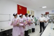 市委周书记前往我院东院慰问医务人员
