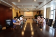 我院举行“西部之光”访问学者结业典礼