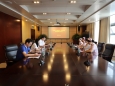 我院举行“西部之光”访问学者结业典礼