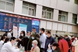 “强健骨骼，远离骨折”——我院骨质疏松科举办世界骨质疏松日线下+线上大型义诊活动