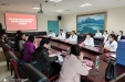 我院迎接省级出生缺陷防治管理中心的现场评估