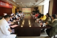 我院召开中华护理学会麻醉科专科护士京外临床教学基地开班仪式