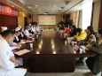 我院召开中华护理学会麻醉科专科护士京外临床教学基地开班仪式