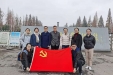 七总支三支部举行“不忘初心，牢记使命”主题教育党日活动