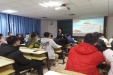 九总支2019级研究生第一党支部召开支部换届选举党员大会