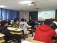 九总支2019级研究生第一党支部召开支部换届选举党员大会