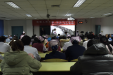 传承抗美援朝精神，激发担当作为力量——第二党总支组织党员党课暨职工政治学习