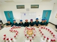 我院符炜团队历时五个月完成50例Xi型达芬奇机器人胃肠手术
