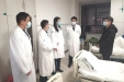 徐州第101例丨今日，我院23岁规培医师为12岁男孩捐献造血干细胞，成为我院第四位捐献者