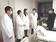 徐州第101例丨今日，我院23岁规培医师为12岁男孩捐献造血干细胞，成为我院第四位捐献者