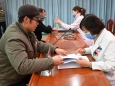不忘初心跟党走，党员模范我先行，七总支八支部开展主题党日活动