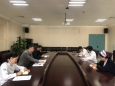 院纪委召开第一届纪律检查委员会第五次全体会议