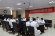 我院举行2021年冬春季散发新冠肺炎疫情处置应急演练