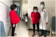 徐医附院多学科保障高龄产妇母子三人平安