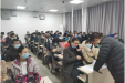 徐医附院住院医师规范化培训第三年度技能考核圆满完成