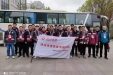 我院圆满完成2021徐州马拉松医疗保障任务