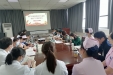 学百年党史 悟思想伟力 践入党初心——第二党总支开展第二次党史学习