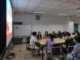 九总支2019级研究生第一党支部召开党史学习会议