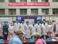 为群众办实事 | 我院心内科开展心肺复苏周系列活动