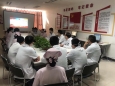 新形势下如何发挥党员的先锋模范作用——五总支三支部开展党史主题教育活动