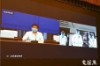省委书记娄勤俭视频连线慰问我院援扬州医疗队