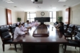 疫情面前伸援手，鼎力相助显真情——我院护理部收到翟山办事处送来锦旗