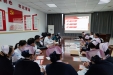 党史视角下的“四个意识”,二总支进行第七次党史学习教育
