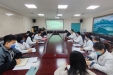 六总支二支部召开组织生活会
