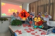 我院肿瘤科举办阳光路上你我同行系列活动——虎年新春叙事联欢会
