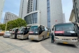 半小时，我院火速集结300医护驰援全市核酸采样