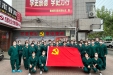 睢水一方，党旗飘扬——记徐医附院援睢宁核酸采集医疗一队