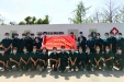 牢记使命，践行初心，让党旗高高飘扬在抗疫一线——援传染病医院临时党支部抗疫工作纪实