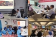 学习党的指导思想 坚定理想信念跟党走 ——二总支组织开展党课学习