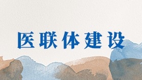医联体建设