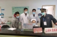 点赞这位感控新人!省卫健委医政医管处向我院发来《感谢信》