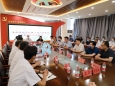 深化医联体建设，打造新时代医联体建设“睢宁模式”，我院首批帮扶专家团队进驻睢宁