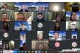 我院援藏抗疫医疗队举办线上中秋晚会