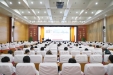我院举行2022年干部教育培训第五讲 ——成功与否不是你所在的位置， 而是你所朝的方向